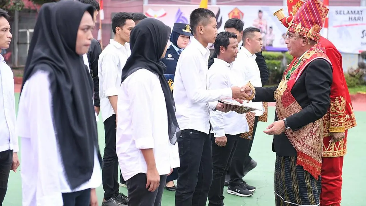 Gubernur Sumut, Edy Rahmayadi
