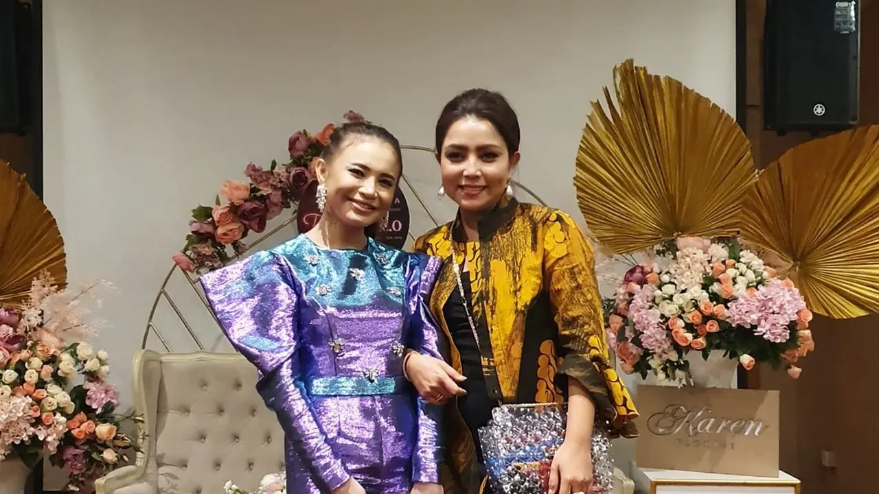 Mayangsari dan Rossa