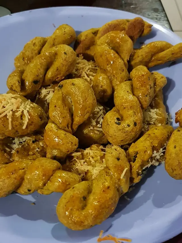 Churros tak sesuai ekspektasi