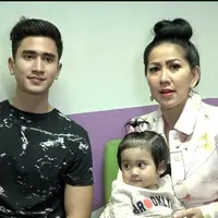 Diusianya yang sudah 45, venna memilih cara merayakan ulang tahun dengan berbagi kebahagiaan.