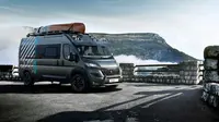 Peugeot Camper Van (ist)