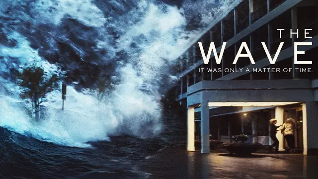The Wave - Tsunami Dahsyat di Fjord Norwegia