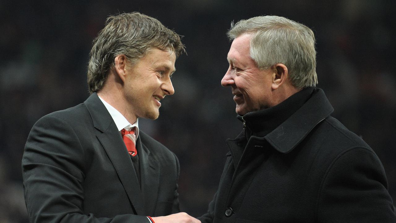 Ole Gunnar Solskjaer