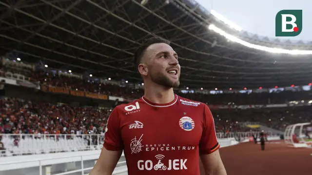 Persija Jakarta Vs Persela Lamongan