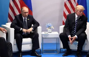 Isi Percakapan 1 Jam Putin dan Trump Lewat Telepon