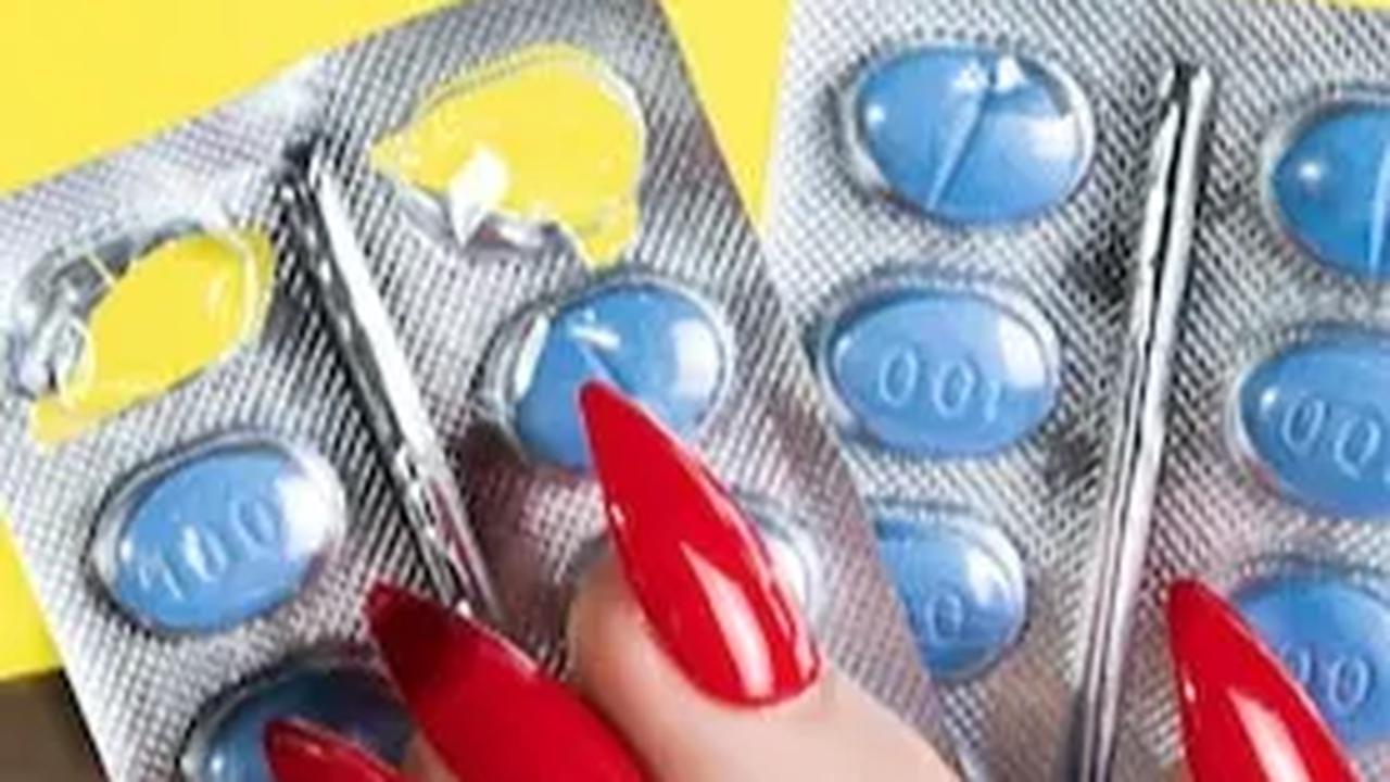 Berawal dari Obat Jantung, Pil Biru Kecil Ini Selamatkan Rumah Tangga Banyak Pria