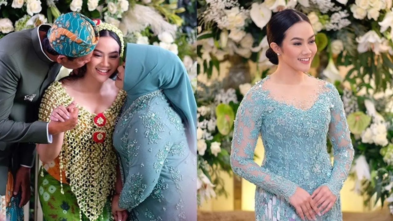 Penuh Haru Bahagia, Ini 7 Momen Siraman Yura Yunita Jelang Pernikahan