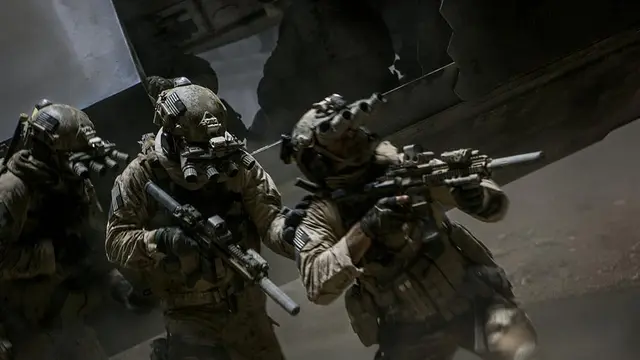 Zero Dark Thirty (2012)