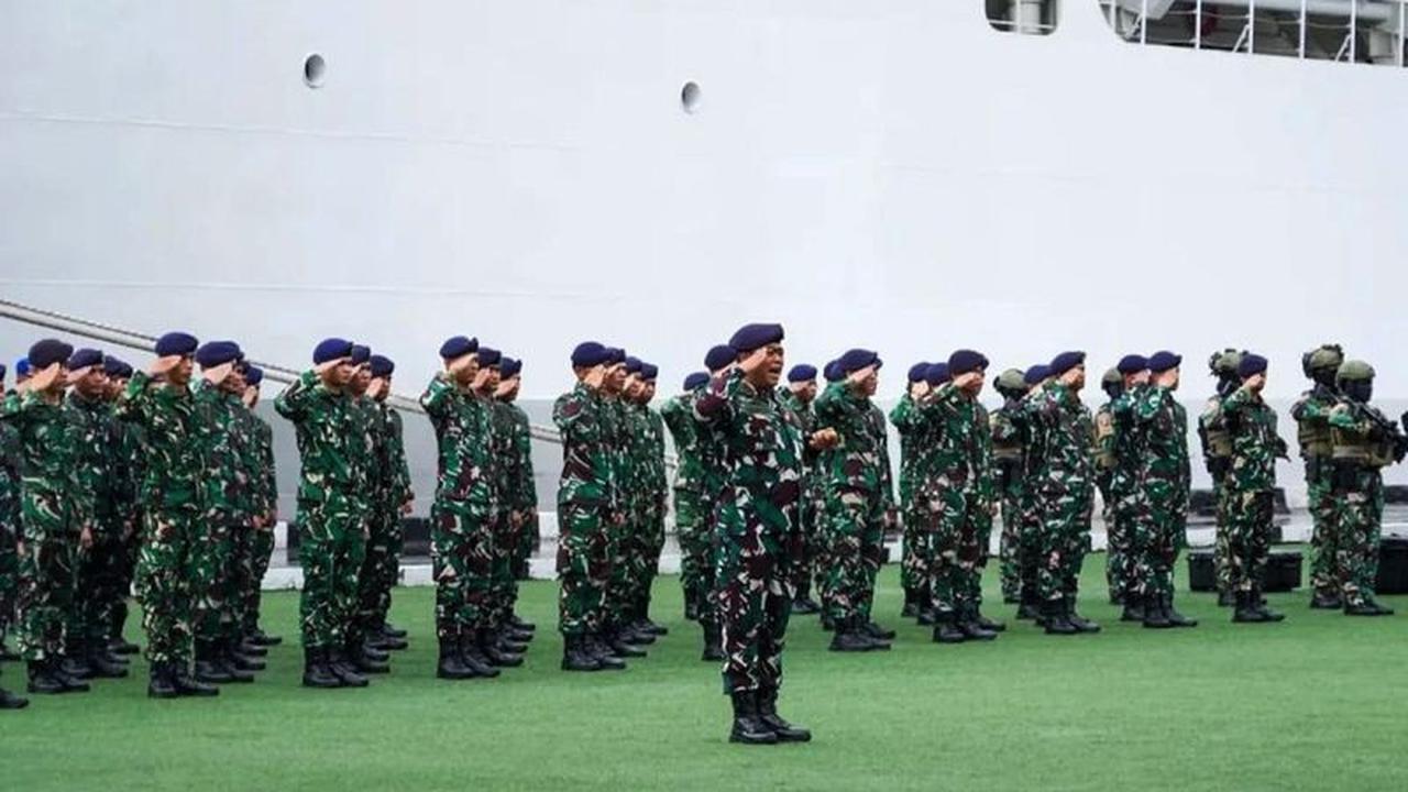 Pasukan Indonesia Siap Ditempatkan di Gaza Selatan Mulai Awal April