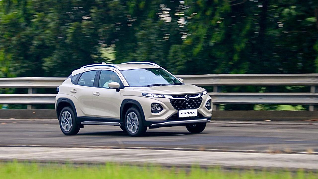 Suzuki Fronx Diperkirakan akan Dikenalkan pada Akhir Mei, Berikut Perkiraan Harganya