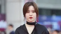 Wajah Membulat, Goo Hye Sun Hamil Anak Ahn Jae Hyun?