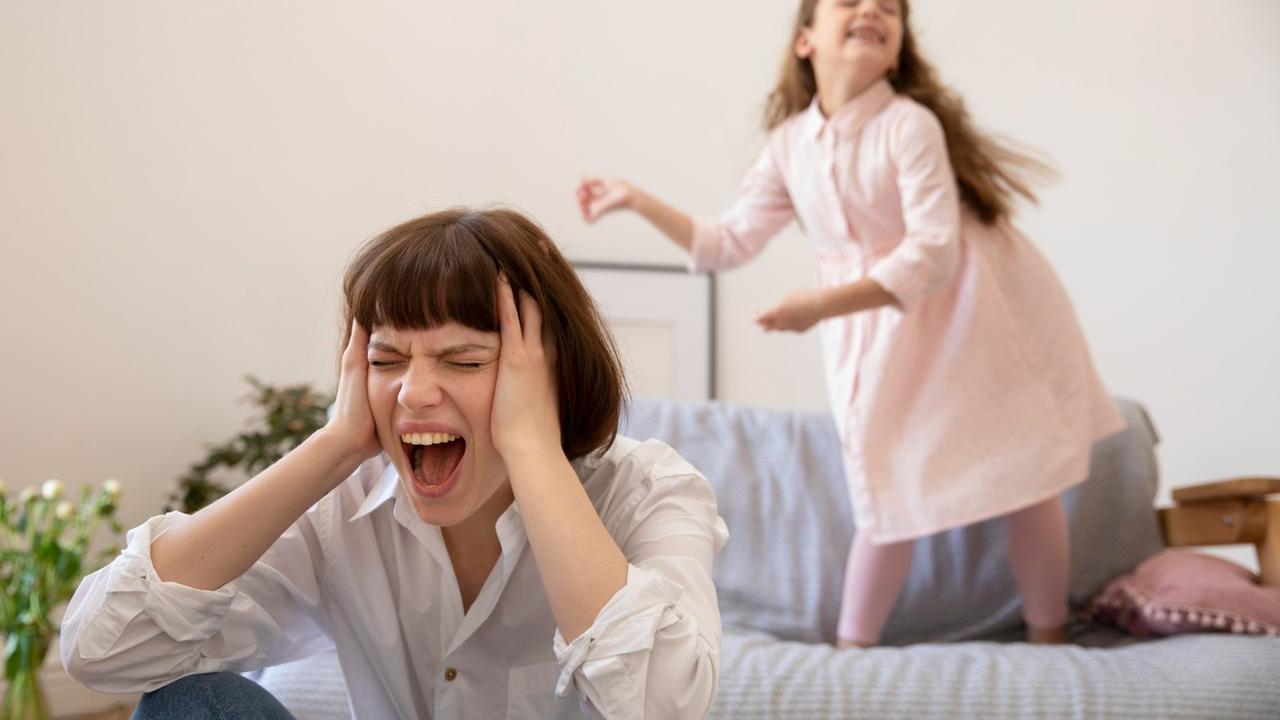 Parental Burnout