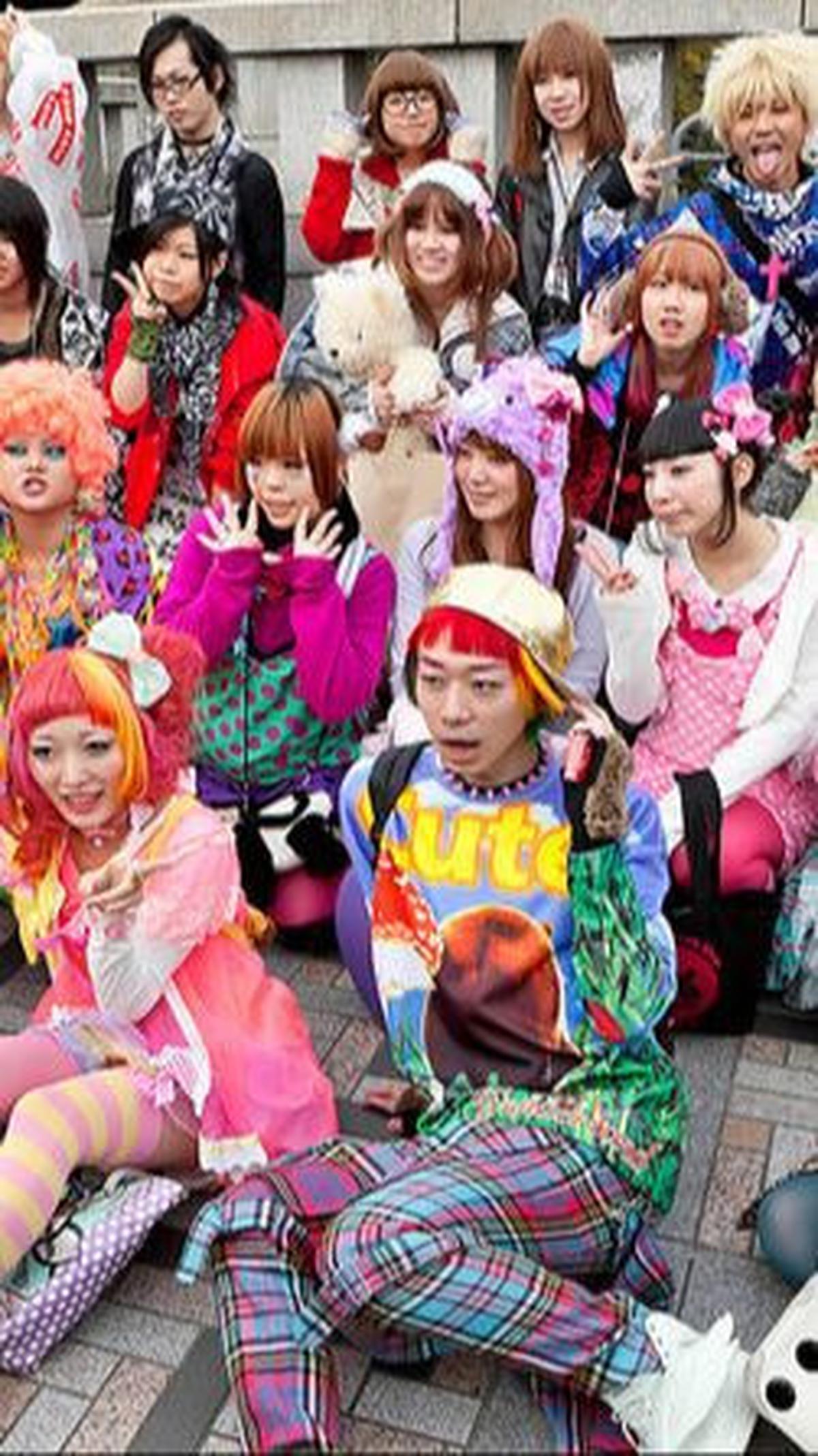 4. Akihabara & Harajuku<br>