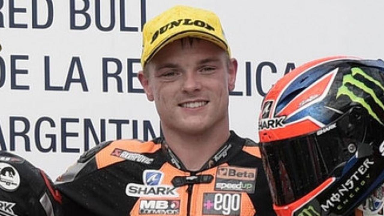 Sam Lowes ke Aprilia di MotoGP 2016?
