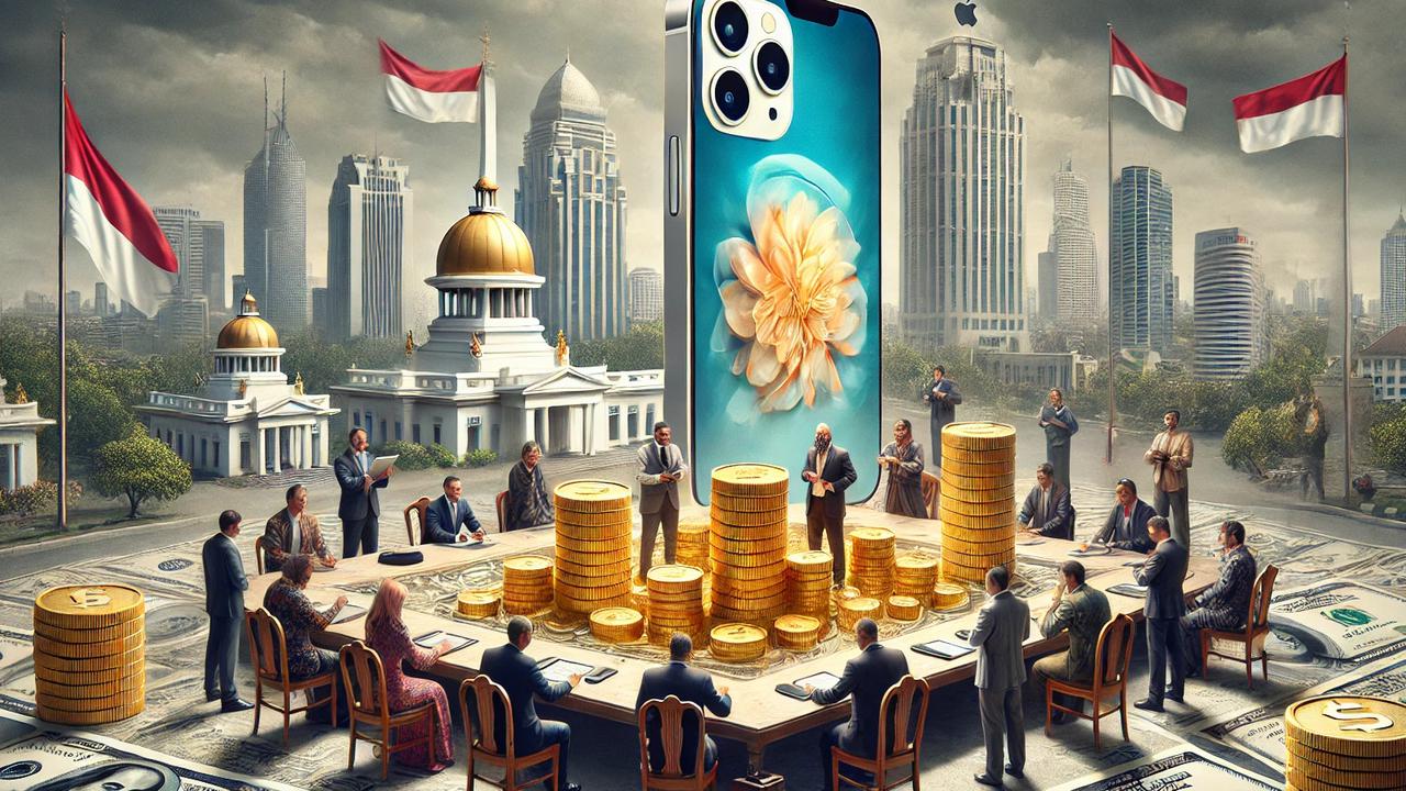 Apple Bakal Investasi Rp15,93 Triliun di Indonesia, Wamen Komdigi Minta Hal ini