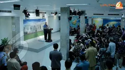 SBY Angkat Bicara Soal Penyadapan