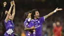 Bek Kiri - Marcelo (Brasil) - Real Madrid. (AFP/Glyn Kirk)