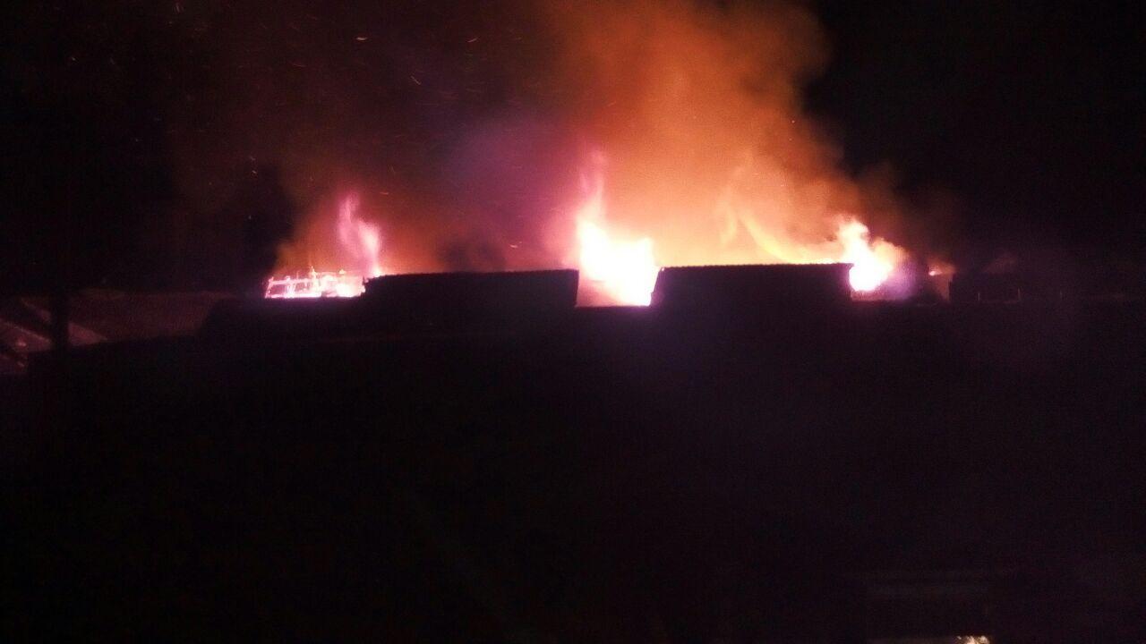 Solusi Darurat bagi Korban Kebakaran Pasar Pameungpeuk Garut