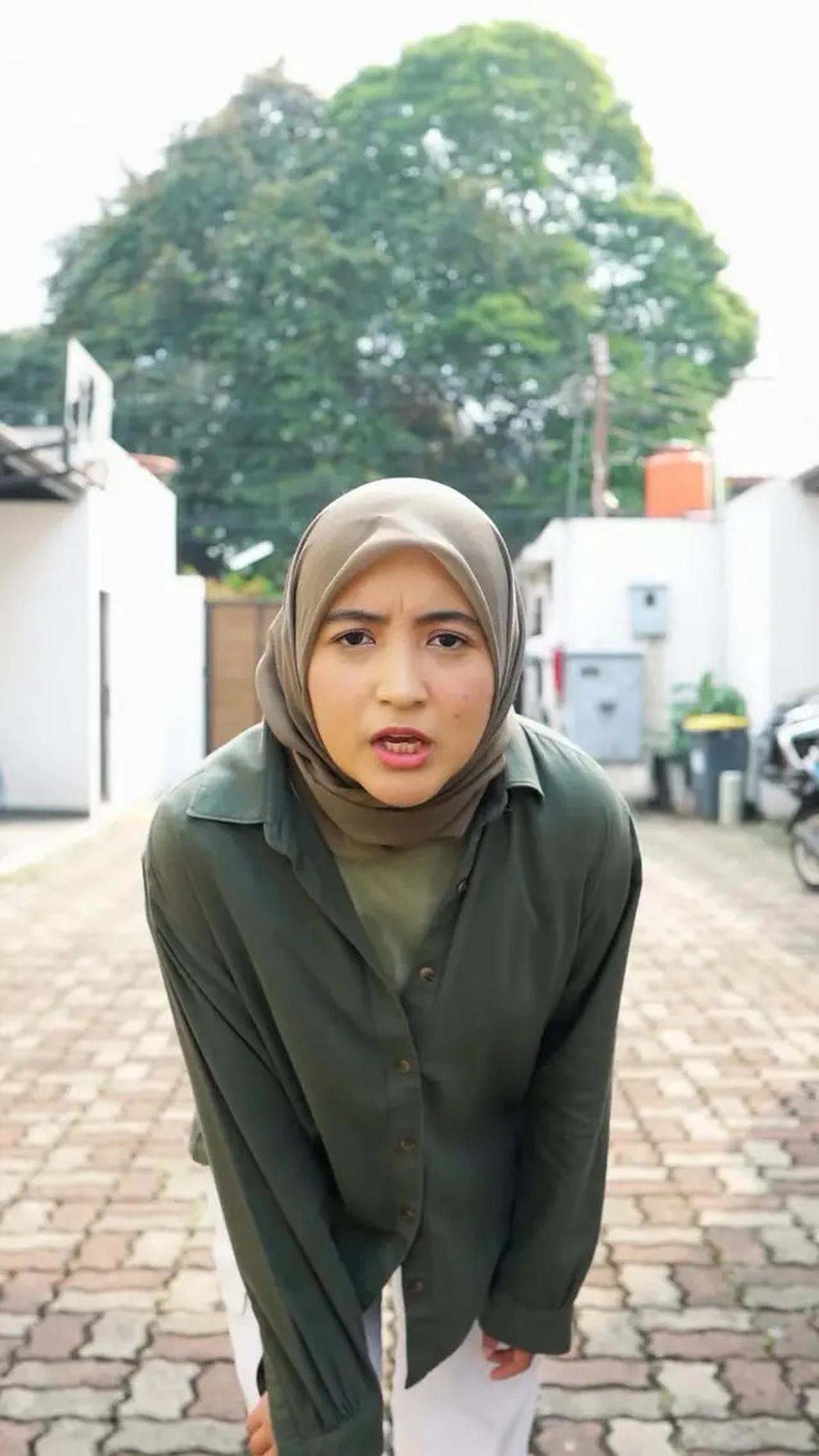 Arafah Rianti Ngaku Introvert Habis Dilabrak Tetangga dan Tak Dilibatkan Iuran Kompleks Rumah