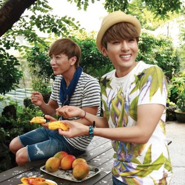 Cerita Ryeowook Dan Leeteuk Super Junior Kesasar Di Negara Orang Showbiz Liputan6 Com