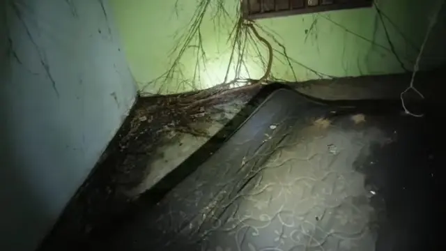 6 Potret Rumah Mandra yang Terbengkalai, Dulu Tempat Syuting Film Pocong Mumun