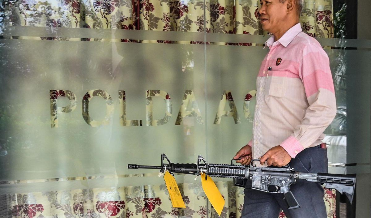 Pemilik Tidak Ditahan