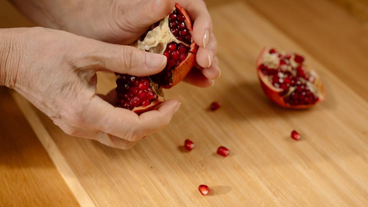 Buah Delima/Pomegranate
