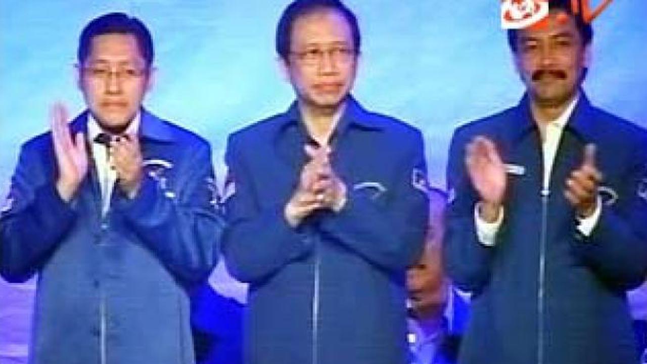 Eks Ketua DPC Demokrat Mengaku Terima Uang dari Marzuki dan Andi