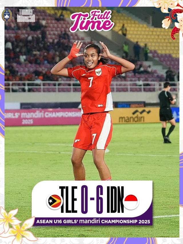 Timnas Indonesia U-16 Putri