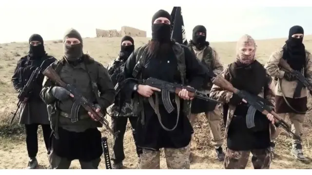 Menyesal Gabung ISIS, Tukang Bakso Ini Divonis Tiga Tahun Penjara