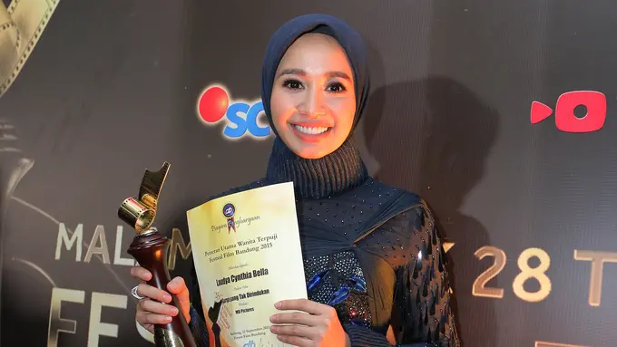 Laudya Cynthia Bella