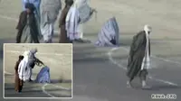 Stadion Ghazi dan Jeritan Arwah Penasaran Korban Taliban