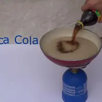 Setelah dilakukan eksperimen terhadap kandungan gula pada cola, hasilnya mengejutkan!