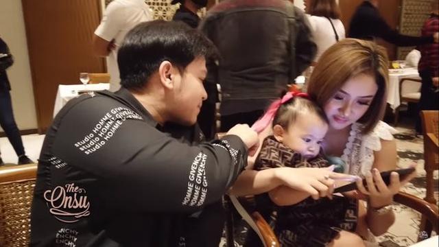 7 Potret Kebersamaan Cita Citata dan Jordi Onsu yang Kini Dikabarkan Dekat