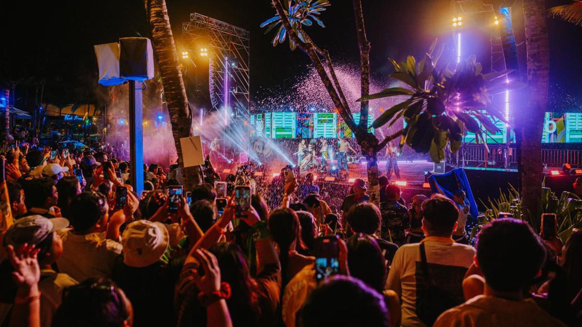 Konser Let’s Love K-POP Asia Tour 2026 Sasar 6 Negara Asia Tenggara