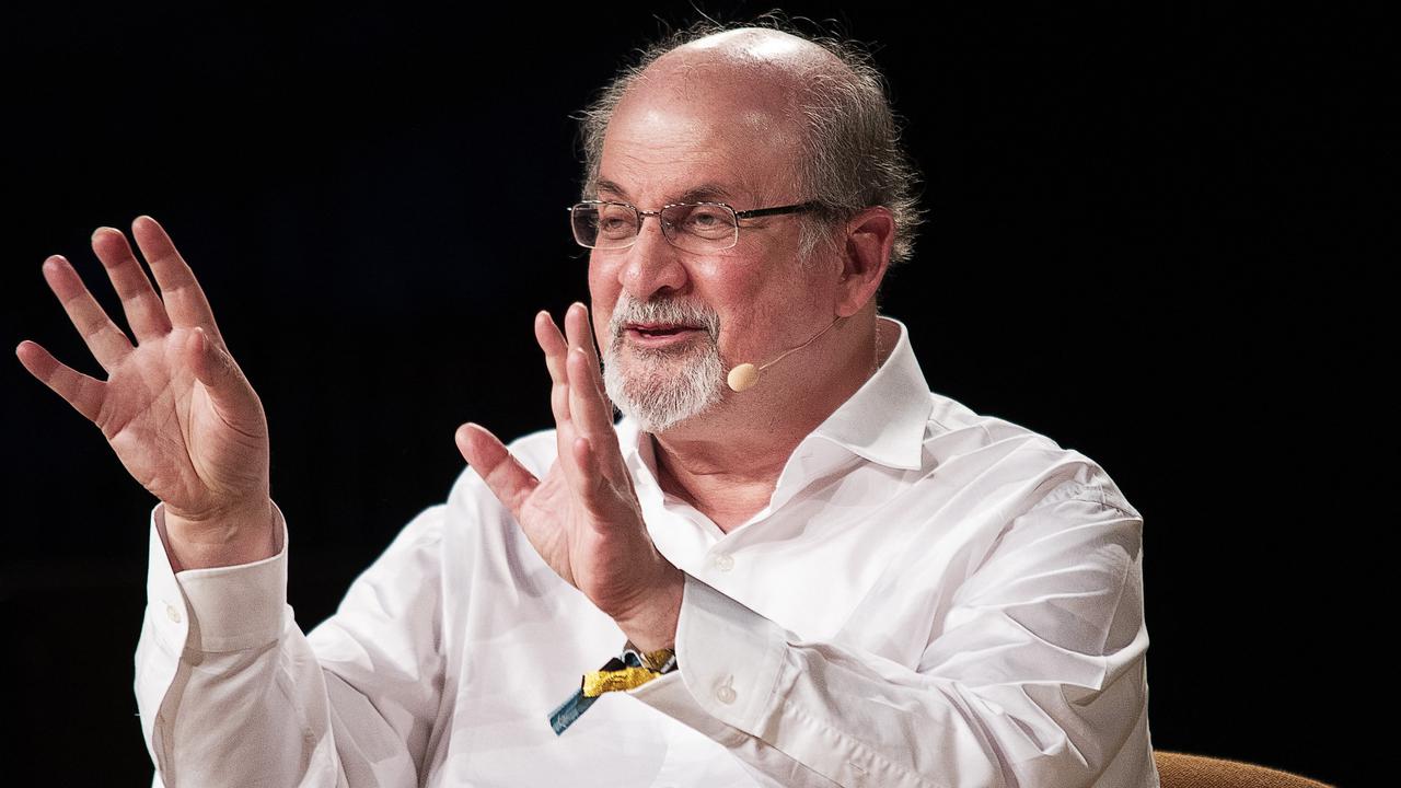 Salman Rushdie