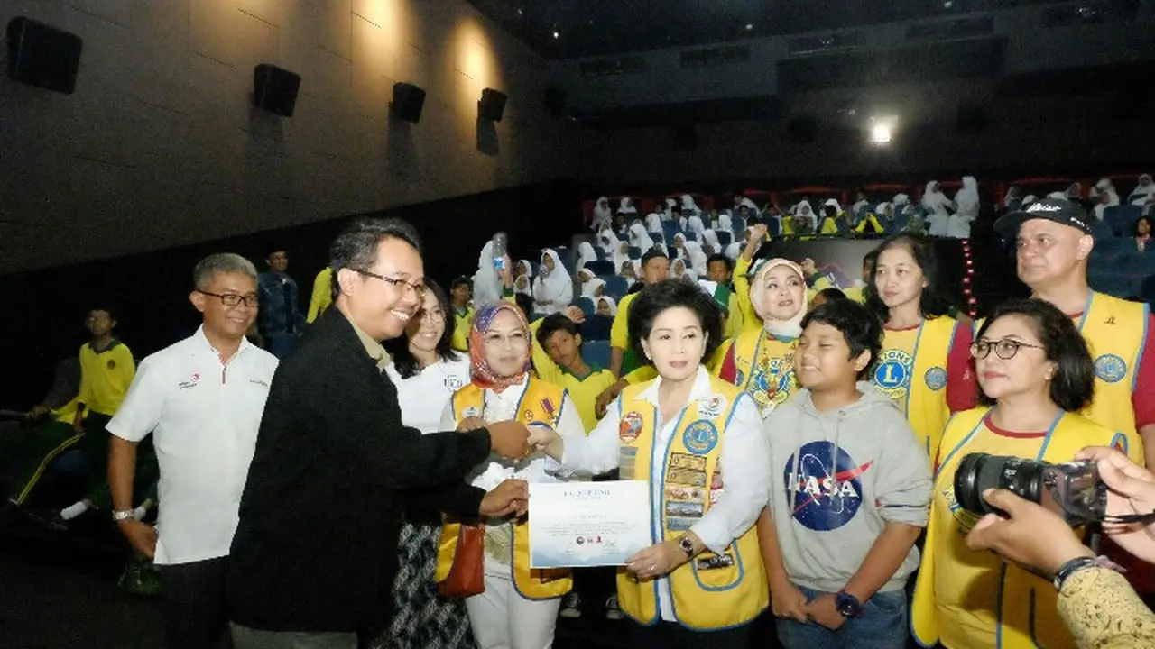 Impian 100 Pulau