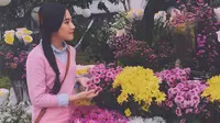Prilly Latuconsina Syuting Iklan TV Usai GGS Tamat