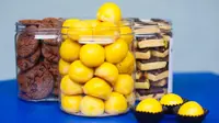 Baru Saja Dirintis, Yuk Larisin Aneka Kue Kering Andalan Taste & Giving Cookie