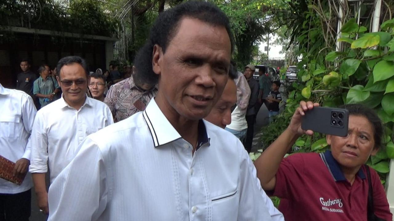 Hercules Akhirnya Minta Maaf ke Jenderal Berdarah Kopassus, Tapi Kasih Pesan Tak Terduga ke Eks Panglima TNI Gatot Nurmantyo