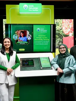 Rahasia pantau remaja bepergian aman pakai Grab. [Dok/Grab Indonesia].