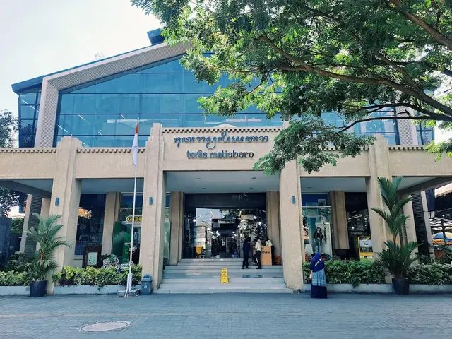 1. Teras Malioboro 1