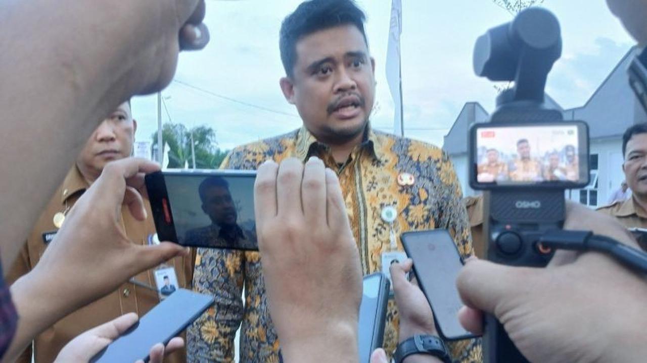 Fakta Unik: Meski Anggaran Dipangkas Rp1,1 T, Gubernur Bobby Pastikan Pembangunan Daerah Sumut Tak Terganggu
