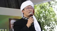 Ibunda Meninggal Saat Aa Gym sedang Umrah