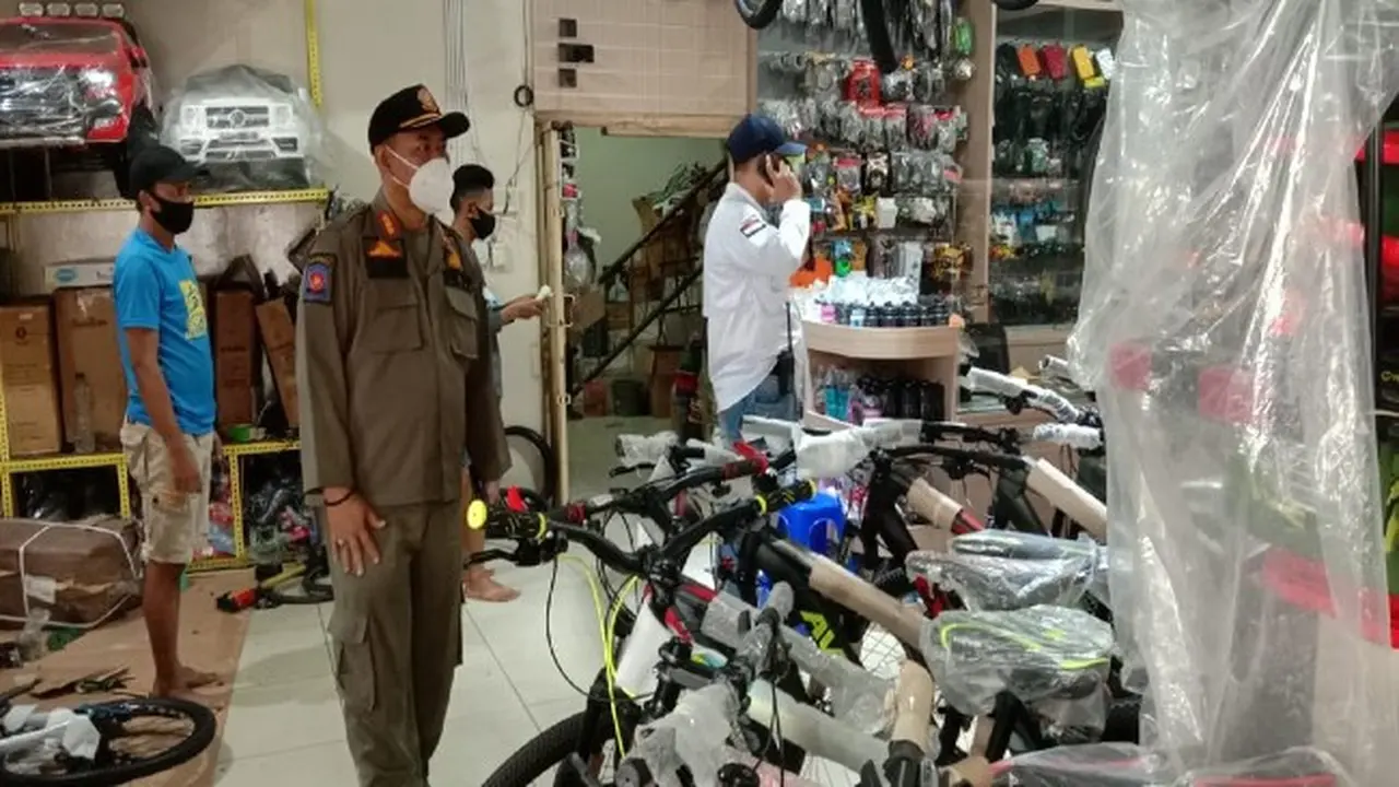 Pemkot Cirebon Beri Sanksi Bagi Pelanggar PPKM Darurat