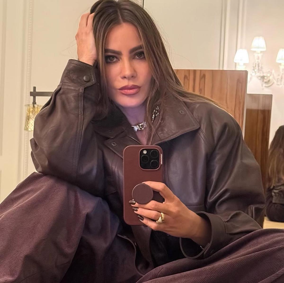 Profil Sofia Vergara yang Dikabarkan Jalin Hubungan dengan Pebalap F1 Lewis Hamilton