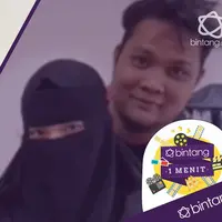Istri Virgoun, Inara Rusli mantap untuk mengenakan Cadar.