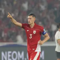 Justin, Jay, Ridho: Trio Tangguh Warisan Shin Tae-yong untuk Patrick Kluivert di Timnas Indonesia