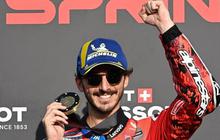 Hasil MotoGP Malaysia 2025: Francesco Bagnaia Meraih Juara Sprint Race, Alex Marquez Runner Up