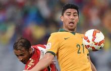 Luongo: Messi layak raih Ballon d'Or